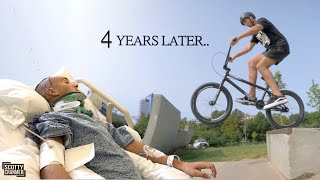 'You'll Never Ride Again' - Scotty Cranmer's...