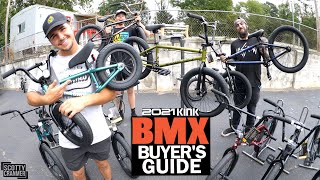 The 2021 BMX Bikes Are Here!