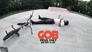 The Rough Week Continues At The Skatepark!