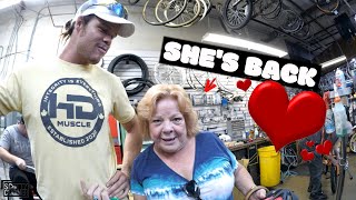 Big Boy's Girlfriend Is Back Again!