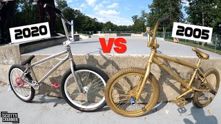 BMX Bikes Are So Much Better Than They Used To Be!
