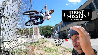 Fence Ride From The Skatepark Guy!