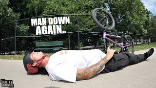 Big Boy Did The Impossible Crash Twice!