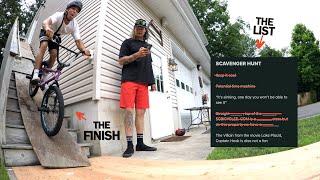 Find The Parts And Build The Bike - BMX...