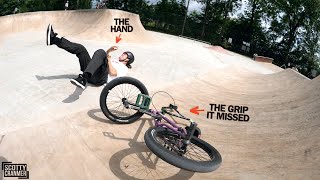 When Barspin Airs Go Wrong!