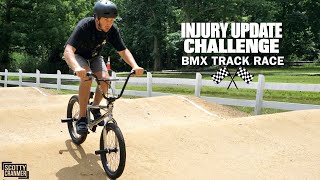 Breaking More Records Since My Accident!
