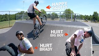 Bad Day At The Skatepark For Everyone But Me!