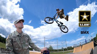 This Army Helicopter Mechanic Is An Amazing...