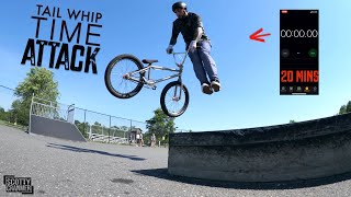 Do You Think BK Is A Tail Whip Master?