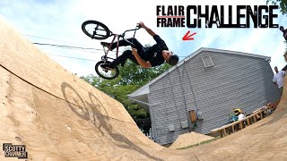 The $350 FLAIR Challenge On The Tiny Ramp!