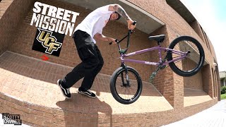 Big Boy Goes To Back To College! (Only To Ride...