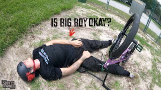 It's A 'BIG BOY ARE YOU OKAY' Kind Of Day!