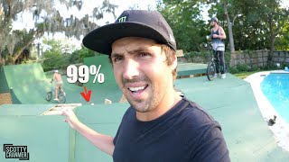 New And Improved Big Boy's Backyard Ramp Is...