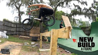 Budget Build Challenge On Big Boy's Ramp!