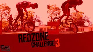 REDZONE Challenge On Big Boy's Ramp!