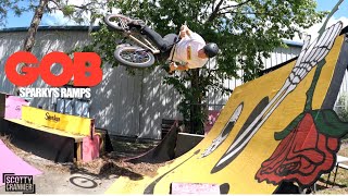 Sparky's Ramps GAME OF BIKE!