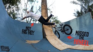 BMX CRASH Of The Year Contender!