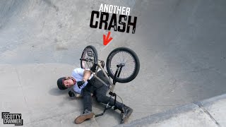 Crash Week Continues For Big Boy!