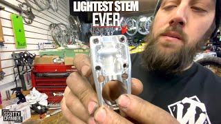 New Parts For The Lightest Bike Possible!