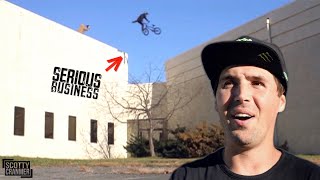 Craziest Tail Whip I Did Across A Building!