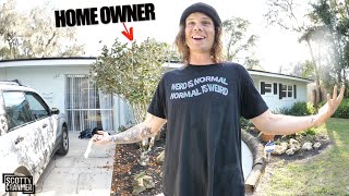 Only 22 Years Old And Bought His First House!