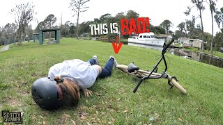 Game Of Bike Takes Out The Big Boy!