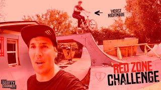 The RED ZONE Challenge Strikes Again!