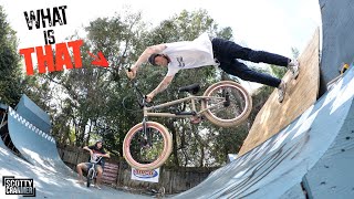 Is This The Craziest Trick Big Boy Has Ever Tried?