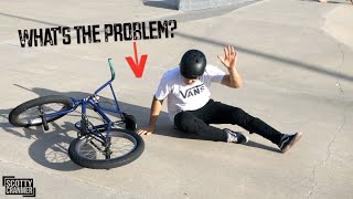 Can Matty Cranmer Ride Anymore?