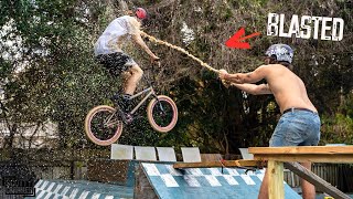 Diet Coke And Mentos Trick Challenge! *WE...