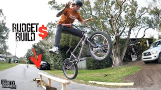 Scrap Wood Budget Build Challenge!