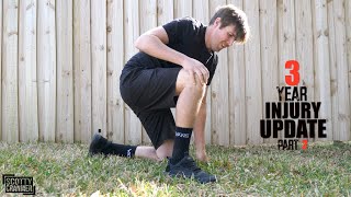 My Everyday Struggles Of Walking Partially...