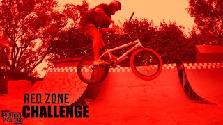 STAY AWAY FROM THE RED ZONE! *It's Really Not...