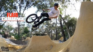Big Boy Flaired The Dirt Jumps!