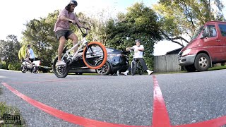 Flat Distance Bunnyhop Challenge!