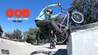 Big Boy vs Jabe Jones III *GAME OF BIKE*