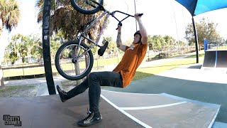 Big Boy's First Crash Of 2020! *IT WAS A SPINAL*
