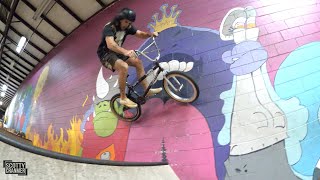 We Got A New Skatepark To Ride!