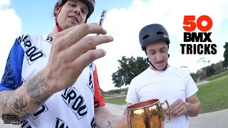 PICK A TRICK CHALLENGE! *50 TRICKS*