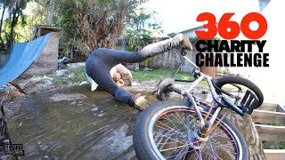BIG BOY IS FALLING FOR A GREAT CAUSE! *360...
