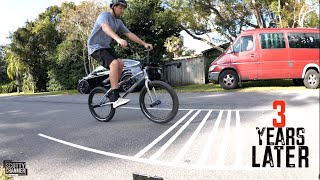BUNNY HOP CHALLENGE! *3 Years Since My Accident*