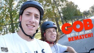 Big Boy vs Jabe Jones *REMATCH GAME OF BIKE*