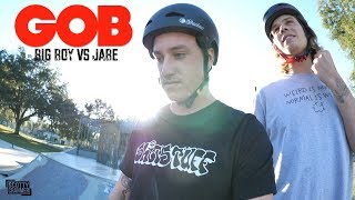 Big Boy vs Jabe Jones *GAME OF BIKE* This Was Bad!