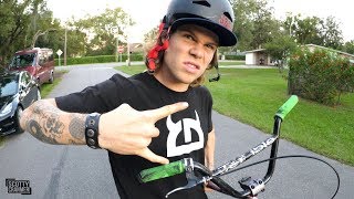 BMX Time Travel Back To 2001! *MIDSCHOOL...