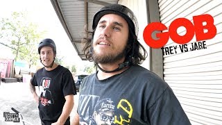 Trey Jones vs Jabe Jones *GAME OF BIKE*
