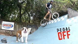 The PEDAL-OFF Challenge!