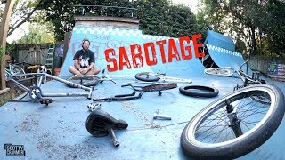 SABOTAGE BIKE BUILD CHALLENGE!