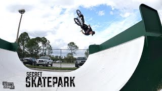 We Found A New Skatepark And It's Awesome!