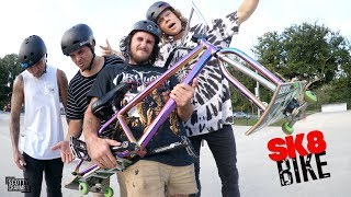 The Skate Bike Is Back And It's BETTER THAN EVER!