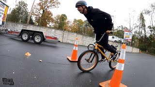 Is This A World Record Tire Skid?
